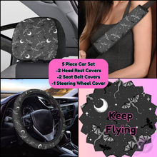 Load image into Gallery viewer, 5 PIECE CAR SET-KEEP FLYING-PREORDER CLOSING 9/5
