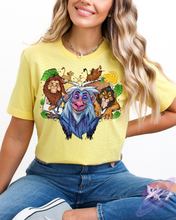 Load image into Gallery viewer, LION PRIDE TEE
