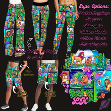 Load image into Gallery viewer, LK- LEGGING/JOGGER/LOUNGER/SHORTS - BATCH 102 PREORDER CLOSING 3/9
