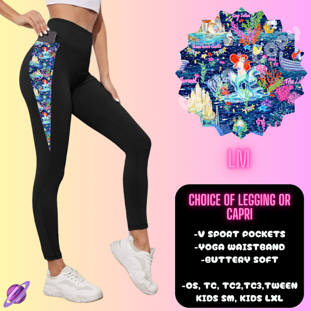 LM LEGGING/CAPRI-OUTFIT RUN PREORDER CLOSING 1/10