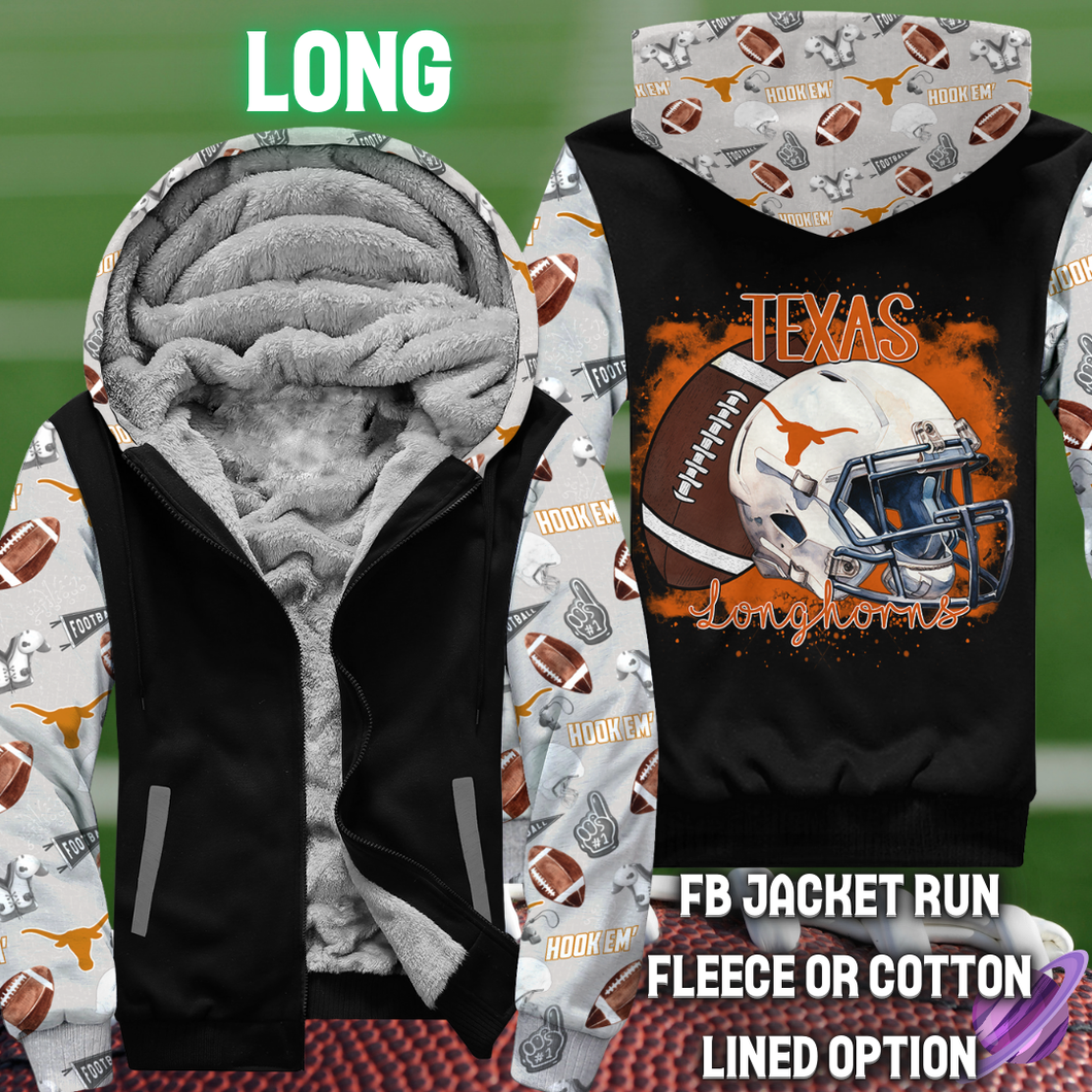 FB JACKET RUN-LONG-PREORDER CLOSING 10/6