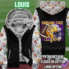 Load image into Gallery viewer, FB JACKET RUN-LOUIS-PREORDER CLOSING 10/6
