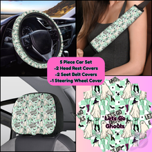 Load image into Gallery viewer, 5 PIECE CAR SET-LETS GO GHOULS-PREORDER CLOSING 9/5
