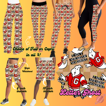 Load image into Gallery viewer, BATCH 116-LETTER GHOST-6 STYLE BOTTOMS-PREORDER CLOSING 8/22
