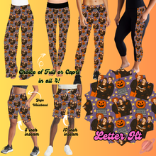 Load image into Gallery viewer, BATCH 116-LETTER HT-6 STYLE BOTTOMS-PREORDER CLOSING 8/22
