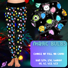 Load image into Gallery viewer, MAGIC BULBS - B98 - LEGGING/CAPRI PREORDER CLOSING 9/22
