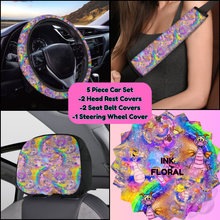 Load image into Gallery viewer, 5 PIECE CAR SET-MAGIC DRAGON-PREORDER CLOSING 9/5
