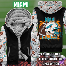 Load image into Gallery viewer, FB JACKET RUN-MIAMI-PREORDER CLOSING 10/6
