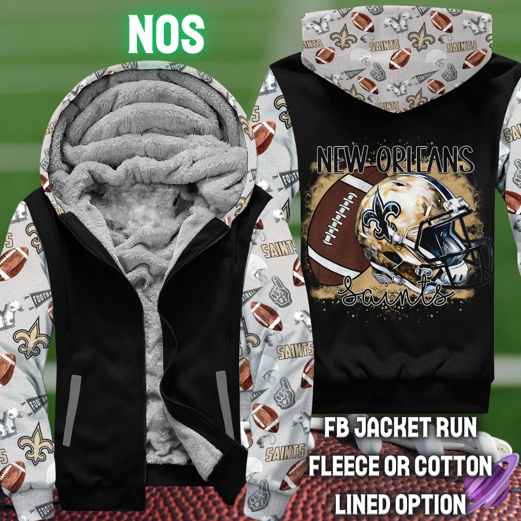 FB JACKET RUN-NOS-PREORDER CLOSING 10/6