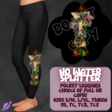 Load image into Gallery viewer, NO WATER SPLATTER- 4 STYLES OF BOTTOMS-PREORDER CLOSING 1/21
