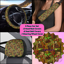 Load image into Gallery viewer, 5 PIECE CAR SET-NIGHTMARE-PREORDER CLOSING 9/5
