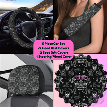 Load image into Gallery viewer, 5 PIECE CAR SET-OUIJA-PREORDER CLOSING 9/5
