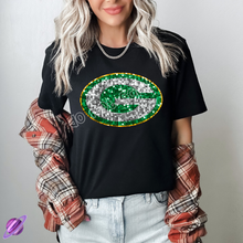 Load image into Gallery viewer, PACK SEQUIN FB UNISEX TEE ADULTS/KIDS
