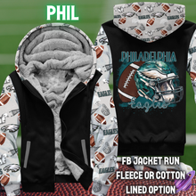 Load image into Gallery viewer, FB JACKET RUN-PHIL-PREORDER CLOSING 10/6
