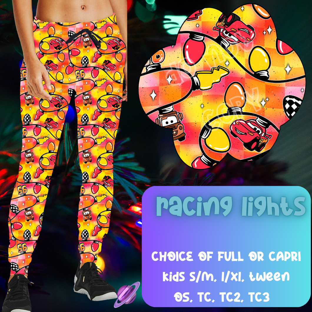 RACING LIGHTS - B98 - JOGGER/CAPRI PREORDER CLOSING 9/22