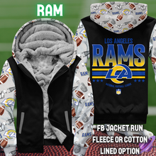 Load image into Gallery viewer, FB JACKET RUN-RAM-PREORDER CLOSING 10/6
