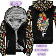 Load image into Gallery viewer, JACKET RUN 14-RB ZIP-FLEECE OR COTTON LINER-PREORDER CLOSING 12/16
