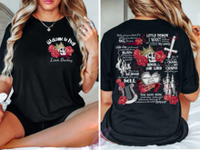 Load image into Gallery viewer, RITUAL- POCKET PRINT DOUBLE SIDED TEE
