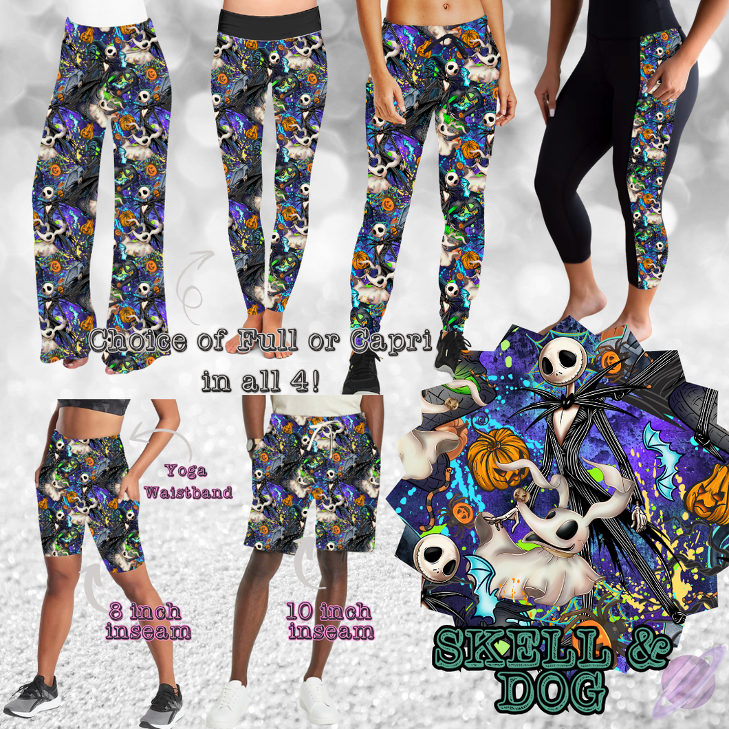 SKELL & DOG-BATCH 119-6 STYLE BOTTOMS-PREORDER CLOSING 9/19