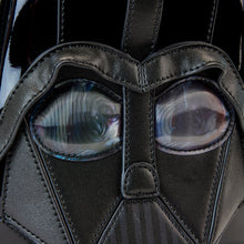 Load image into Gallery viewer, Darth Vader Figural Helmet Crossbody Bag
