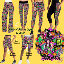 Load image into Gallery viewer, BATCH 115-SPOOKY OZ-6 STYLE BOTTOMS-PREORDER CLOSING 8/20

