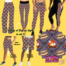 Load image into Gallery viewer, BATCH 115-SPOOKY SMORES-6 STYLE BOTTOMS-PREORDER CLOSING 8/20
