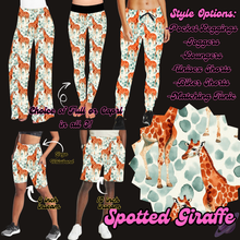 Load image into Gallery viewer, SPOTTED GIRAFFE-PRETTY RUN PREORDER CLOSING 1/30
