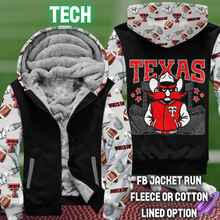 Load image into Gallery viewer, FB JACKET RUN-TECH-PREORDER CLOSING 10/6
