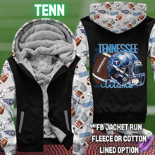 Load image into Gallery viewer, FB JACKET RUN-TENN-PREORDER CLOSING 10/6
