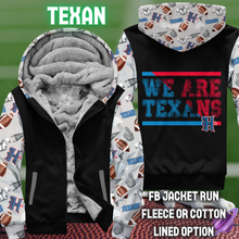 Load image into Gallery viewer, FB JACKET RUN-TEXAN-PREORDER CLOSING 10/6
