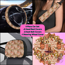 Load image into Gallery viewer, 5 PIECE CAR SET-TREAT-PREORDER CLOSING 9/5
