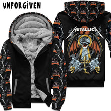 Load image into Gallery viewer, JACKET RUN 14-UNFORGIVEN-FLEECE OR COTTON LINER-PREORDER CLOSING 12/16
