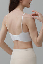 Load image into Gallery viewer, CloudSoft Wireless Bra – Lace Detail &amp; Invisible Fit 🌸☁️
