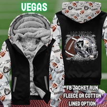 Load image into Gallery viewer, FB JACKET RUN-VEGAS-PREORDER CLOSING 10/6
