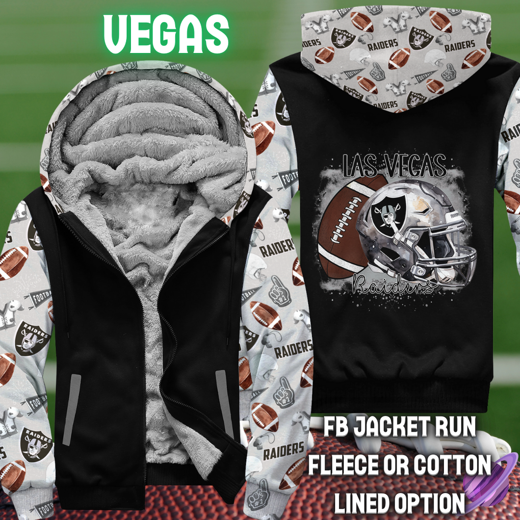 FB JACKET RUN-VEGAS-PREORDER CLOSING 10/6