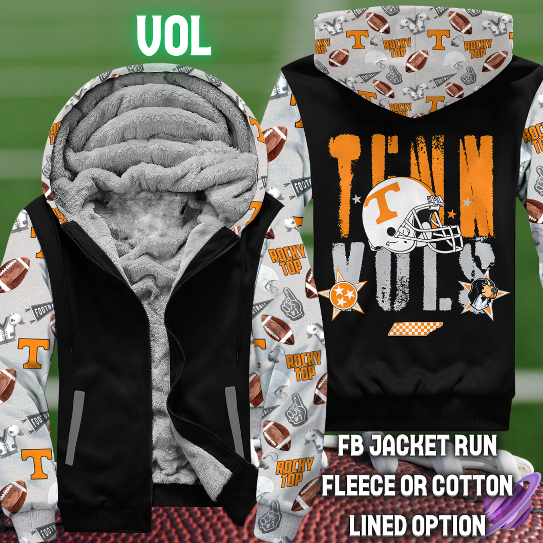 FB JACKET RUN-VOL-PREORDER CLOSING 10/6