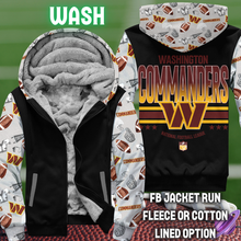 Load image into Gallery viewer, FB JACKET RUN-WASH-PREORDER CLOSING 10/6
