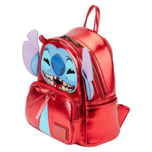 Load image into Gallery viewer, LF DISNEY STITCH DEVIL COSPLAY MINI BACKPACK
