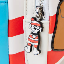 Load image into Gallery viewer, WHERE_S WALDO COSPLAY MINI BACKPACK PREORDER JULY ARRIVAL
