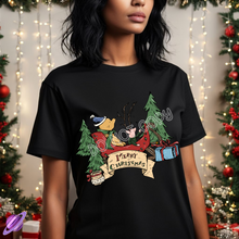 Load image into Gallery viewer, XMAS ACRE TEE-B98
