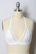 Load image into Gallery viewer, Crochet T Back Bralette
