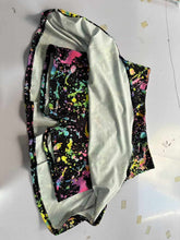 Load image into Gallery viewer, FLORAL HUMMINGBIRD-SKORT 4 PREORDER CLOSING 2/13
