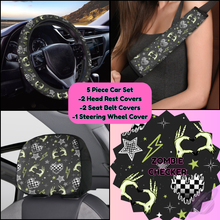 Load image into Gallery viewer, 5 PIECE CAR SET-ZOMBIE CHECKER-PREORDER CLOSING 9/5
