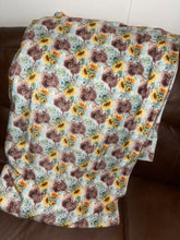 Load image into Gallery viewer, CHECK BUTTERFLY - OVERSIZED THROW BLANKET 11 - PREORDER CLOSING 2/2
