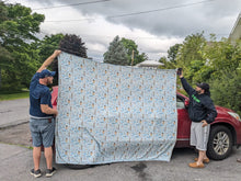 Load image into Gallery viewer, FAST CAR - OVERSIZED THROW BLANKET 11 - PREORDER CLOSING 2/2
