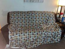 Load image into Gallery viewer, HIGHLAND LOVE - OVERSIZED THROW BLANKET 11 - PREORDER CLOSING 2/2
