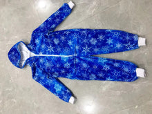 Load image into Gallery viewer, HERO BOXES - ADULT &amp; KIDS FLEECE ONESIES CLOSING 9/28
