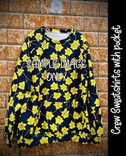 Load image into Gallery viewer, AFFIRMATIONS - POCKET SWEATSHIRT - POCKET SWEATER OUTFITS 2 PREORDER CLOSING 2/19
