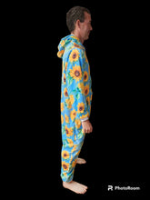Load image into Gallery viewer, HERO DC - ADULT &amp; KIDS FLEECE ONESIES CLOSING 9/28
