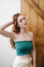 Load image into Gallery viewer, Accordion Classic Bandeau Bralette
